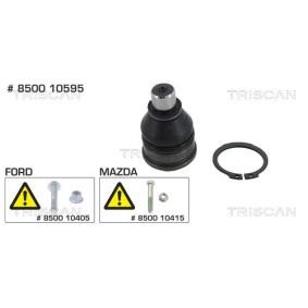 Köp Spindelled av TRISCAN 8500 10595 till det låga priset 297,55 kr