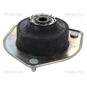 Compre Suporte de apoio do conjunto mola / amortecedor da TRISCAN 8500 11908 a um preço baixo por 44,71 €