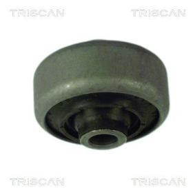 Lagerung, Lenker von TRISCAN