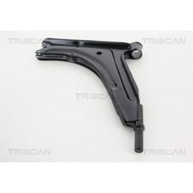 VOLKSWAGEN Querlenker von TRISCAN