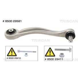 Querlenker von TRISCAN 8500 29581