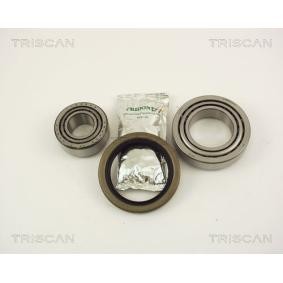 Radlagersatz von TRISCAN
