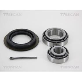 Radnabe von TRISCAN für Carlton Mk2 Limousine günstig online kaufen