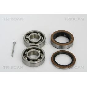 Radlagersatz von TRISCAN 8530 41101