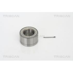 Radlagersatz von TRISCAN 8530 41104