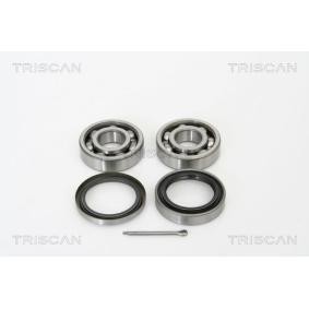 Radlagersatz von TRISCAN 8530 41107