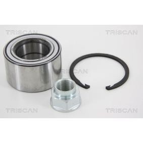 Radlagersatz von TRISCAN 8530 41109