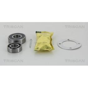 Radlagersatz von TRISCAN 8530 41201