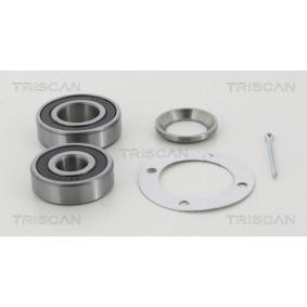 Radlagersatz von TRISCAN 8530 41202