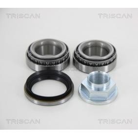 Radlagersatz von TRISCAN