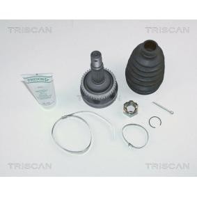 Gelenksatz, Antriebswelle von TRISCAN