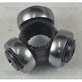 Tripodestern des Herstellers TRISCAN - Originalware Artikelnummer: 8540 65202