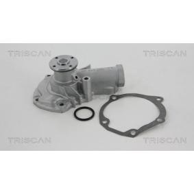 Achetez des Pompe à eau TRISCAN 8600 42017 à prix pour 84,49 €