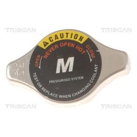 Kühlerdeckel von TRISCAN