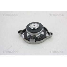 Kühlerdeckel 8610 2 ROVER MINI MK I von TRISCAN