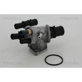 Kühlwasserthermostat von TRISCAN 8620 16588