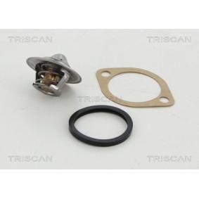 RENAULT Kühlwasserthermostat von TRISCAN