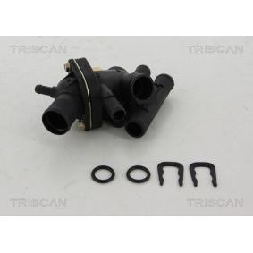 RENAULT Kühlwasserthermostat von TRISCAN