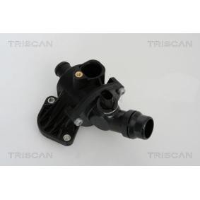 Kühlwasserthermostat von TRISCAN 8620 220105