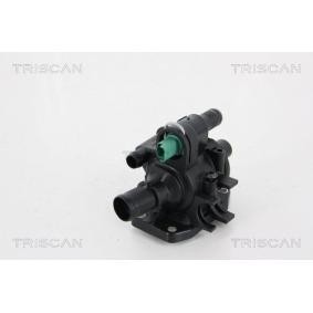 Achetez des Thermostat d'eau TRISCAN 8620 25083 à prix pour 46,25 €