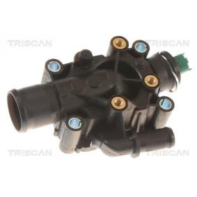 Achetez des Thermostat d'eau TRISCAN 8620 25291 à prix pour 44,62 €