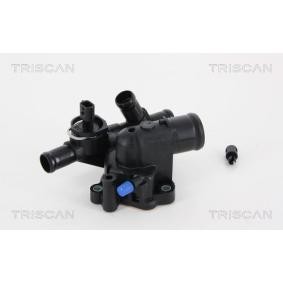RENAULT Kühlwasserthermostat von TRISCAN