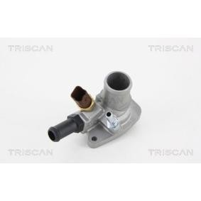 Kühlwasserthermostat von TRISCAN 8620 27388
