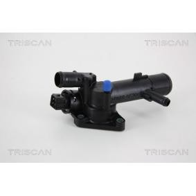 Achetez des Thermostat d'eau TRISCAN 8620 36583 à prix pour 43,73 €
