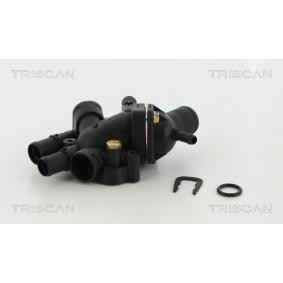RENAULT Kühlwasserthermostat von TRISCAN
