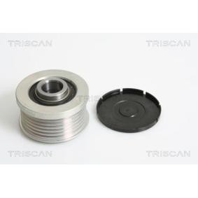 Köp Frihjulskoppling, generator av TRISCAN 8641 104012 till det låga priset 680,62 kr