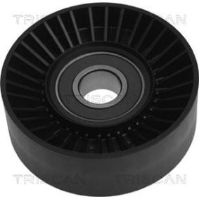 Compre Polea inversión / guía, correa poli v de TRISCAN online para B10 Ranchera familiar (E39) a precios moderados