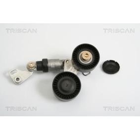Compre Tensor de la correa trapecial poli v de TRISCAN online para B10 Touring (E34) a precios moderados