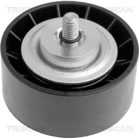 Achetez des Galet enrouleur de courroie d'accessoire TRISCAN 8641 152007 à prix pour 23,47 €