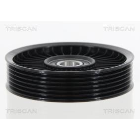 Comprar Polea inversión / guía, correa poli V de TRISCAN 8641 212001 a bajo precio de 37,14 €