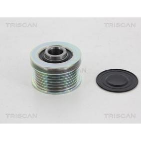 Achetez des Poulie roue libre, alternateur TRISCAN 8641 284005 à prix pour 43,73 €