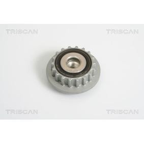 Generatorfreilauf von TRISCAN