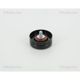 Compre Polea inversión / guía, correa poli v de TRISCAN online para Grand Voyager IV (RG, RS) a precios moderados