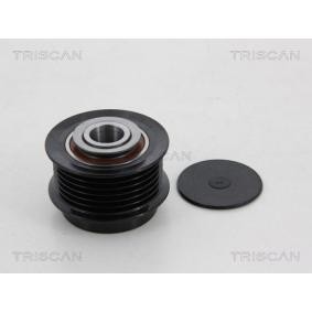 Achetez des Poulie roue libre, alternateur TRISCAN 8641 804001 à prix pour 113,96 €