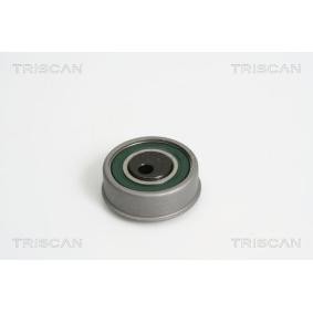 Spannrolle, Zahnriemen von TRISCAN