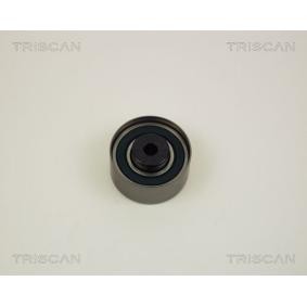 Umlenkrolle, Zahnriemen von TRISCAN 8646 10214