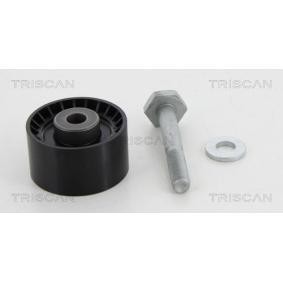 Umlenkrolle, Zahnriemen von TRISCAN 8646 10232