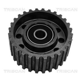 Compre Polea de inversión y guía, correa de distribución de TRISCAN online para Dyna Camión de plataforma / Chasis (KD_, LY_, _Y2_, _U3_, _U4_) a precios moderados