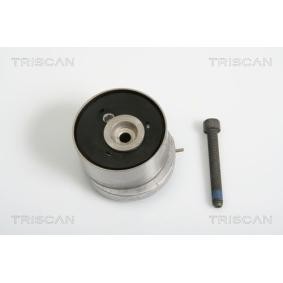 Achetez des Galet tendeur de courroie de distribution TRISCAN 8646 24115 à prix pour 97,60 €