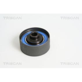 Umlenkrolle, Zahnriemen von TRISCAN 8646 24215