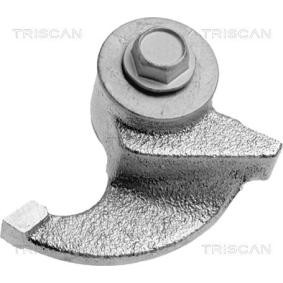 Spannarm, Zahnriemen von TRISCAN