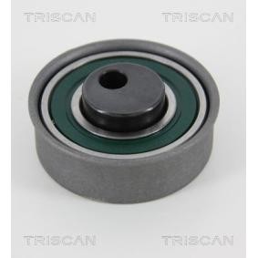 Spannrolle, Zahnriemen von TRISCAN