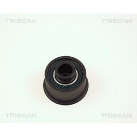 Umlenkrolle, Zahnriemen von TRISCAN 8646 50206