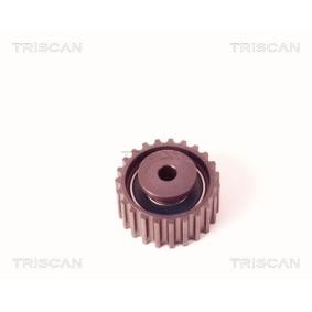 Umlenkrolle, Zahnriemen von TRISCAN 8646 50207