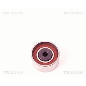 Umlenkrolle, Zahnriemen von TRISCAN 8646 50209