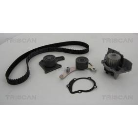 Achetez des Kit de distribution + pompe à eau TRISCAN 8647 100001 à prix pour 198,93 €